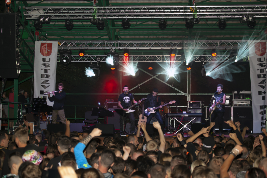 KSU – a legendary band from Bieszczady